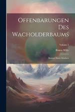 Offenbarungen Des Wacholderbaums: Roman Eines Allsehers; Volume 2