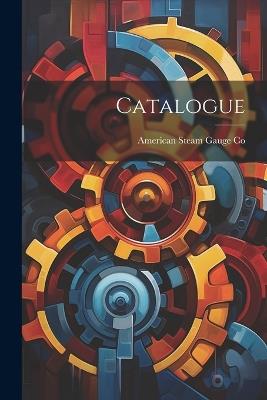 Catalogue - cover