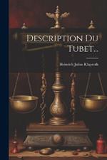 Description Du Tubet...
