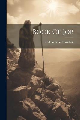 Book Of Job - Andrew Bruce Davidson - cover