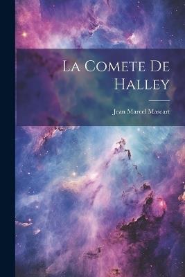 La comete de Halley - Jean Marcel Mascart - cover