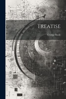Treatise - George Boole - cover