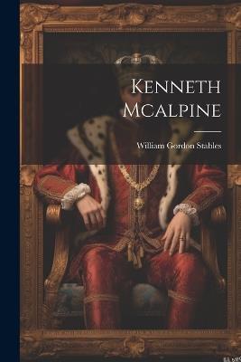 Kenneth Mcalpine - William Gordon Stables - cover