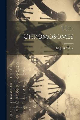 The Chromosomes - M J D 1910- White - cover