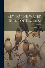 Key to the Water Birds of Florida