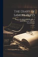 The Diary of Samuel Pepys: 3