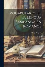 Vocabulario De La Lengua Pampanga En Romance