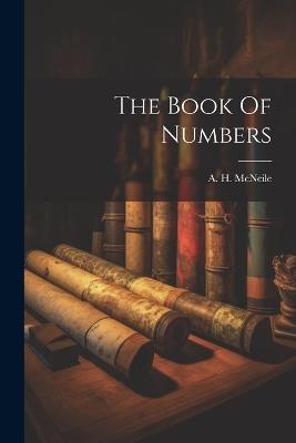 The Book Of Numbers - cover
