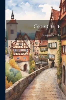 Gedichte - Hermann Von Gilm - cover