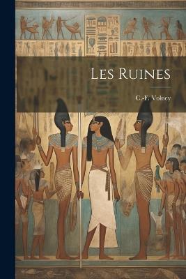 Les Ruines - cover