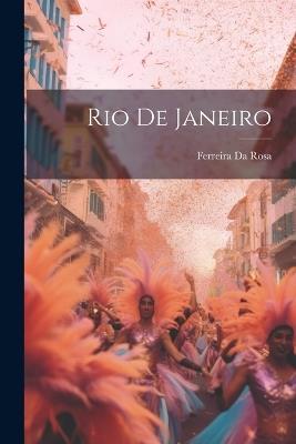Rio De Janeiro - Ferreira Da Rosa - cover
