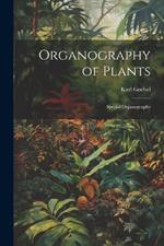 Organography of Plants: Special Organography