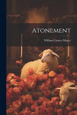 Atonement - William Connor Magee - cover