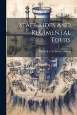 Staff Rides and Regimental Tours