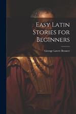 Easy Latin Stories for Beginners