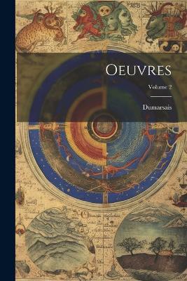 Oeuvres; Volume 2 - Dumarsais - cover
