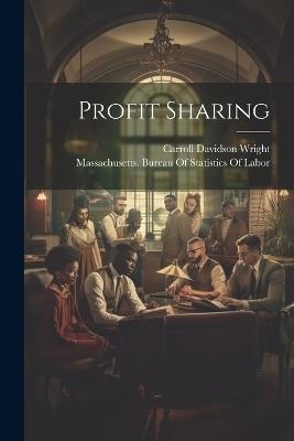 Profit Sharing - Carroll Davidson Wright - cover