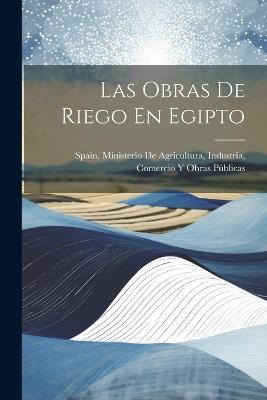 Las Obras De Riego En Egipto - cover