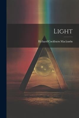 Light - Richard Cockburn Maclaurin - cover