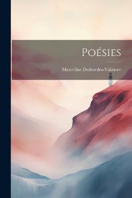 Poésies - Marceline Desbordes-Valmore - cover