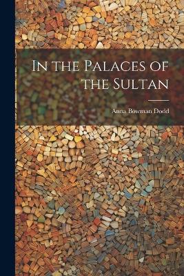 In the Palaces of the Sultan - Anna Bowman Dodd - cover