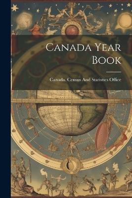 Canada Year Book - cover