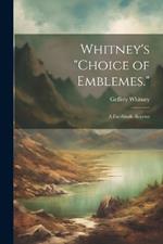 Whitney's 