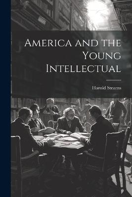 America and the Young Intellectual - Harold Stearns - cover