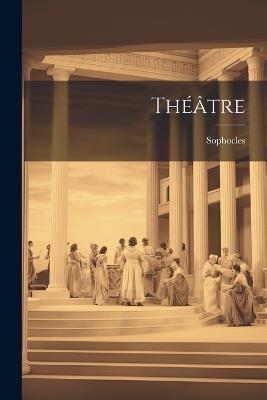 Théâtre - Sophocles - cover