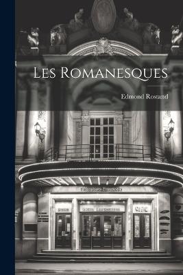 Les Romanesques - Edmond Rostand - cover