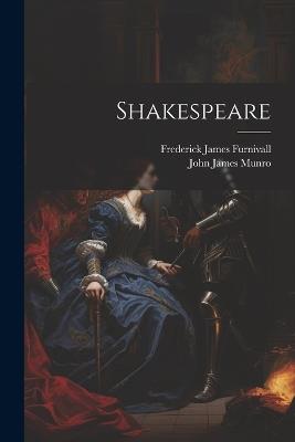 Shakespeare - Frederick James Furnivall - cover
