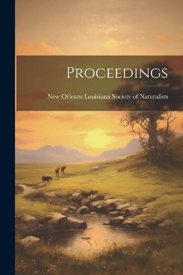 Proceedings - cover