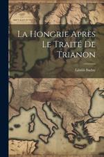 La Hongrie après le traité de Trianon