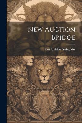 New Auction Bridge - cover