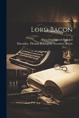Lord Bacon - cover