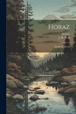 Horaz: Sämtliche Werke
