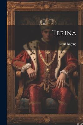 Terina - Kurt Regling - cover