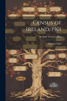 Census of Ireland, 1901: Summary Tables - cover