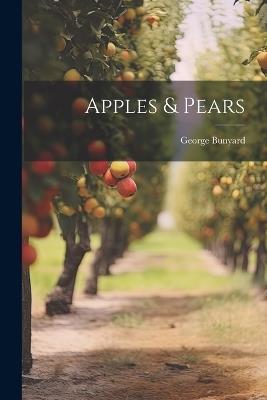 Apples & Pears - George Bunyard - cover