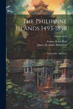 The Philippine Islands 1493-1898: 1493-1898: 1609-1616; Volume XVII