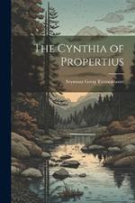 The Cynthia of Propertius