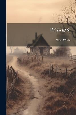 Poems - Wilde Oscar - cover
