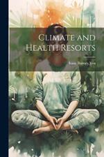 Climate and Health Resorts