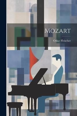 Mozart - Oskar Fleischer - cover