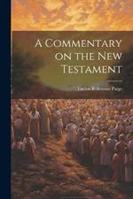 A Commentary on the New Testament