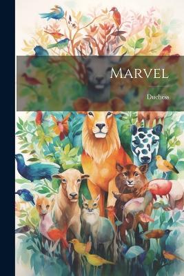 Marvel - Duchess - cover