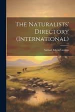 The Naturalists' Directory (International)
