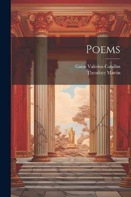 Poems - Catullus Gaius Valerius - cover