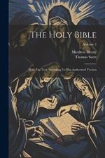 The Holy Bible: With The Text According To The Authorized Version; Volume 2