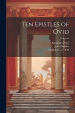Ten Epistles of Ovid